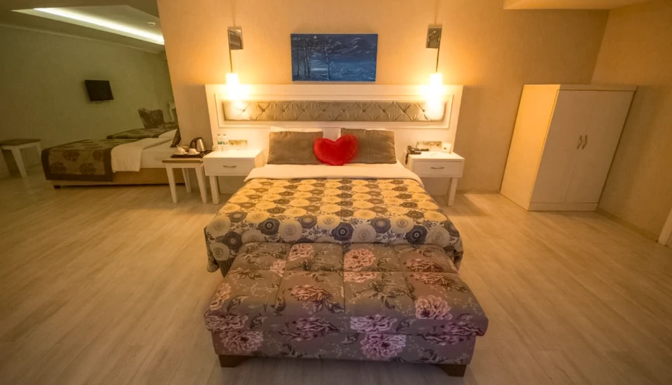 هتل گرین نیچر دیاموند مارماریس